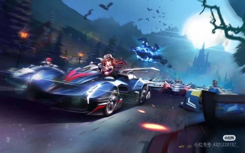 车队联盟🚗💨