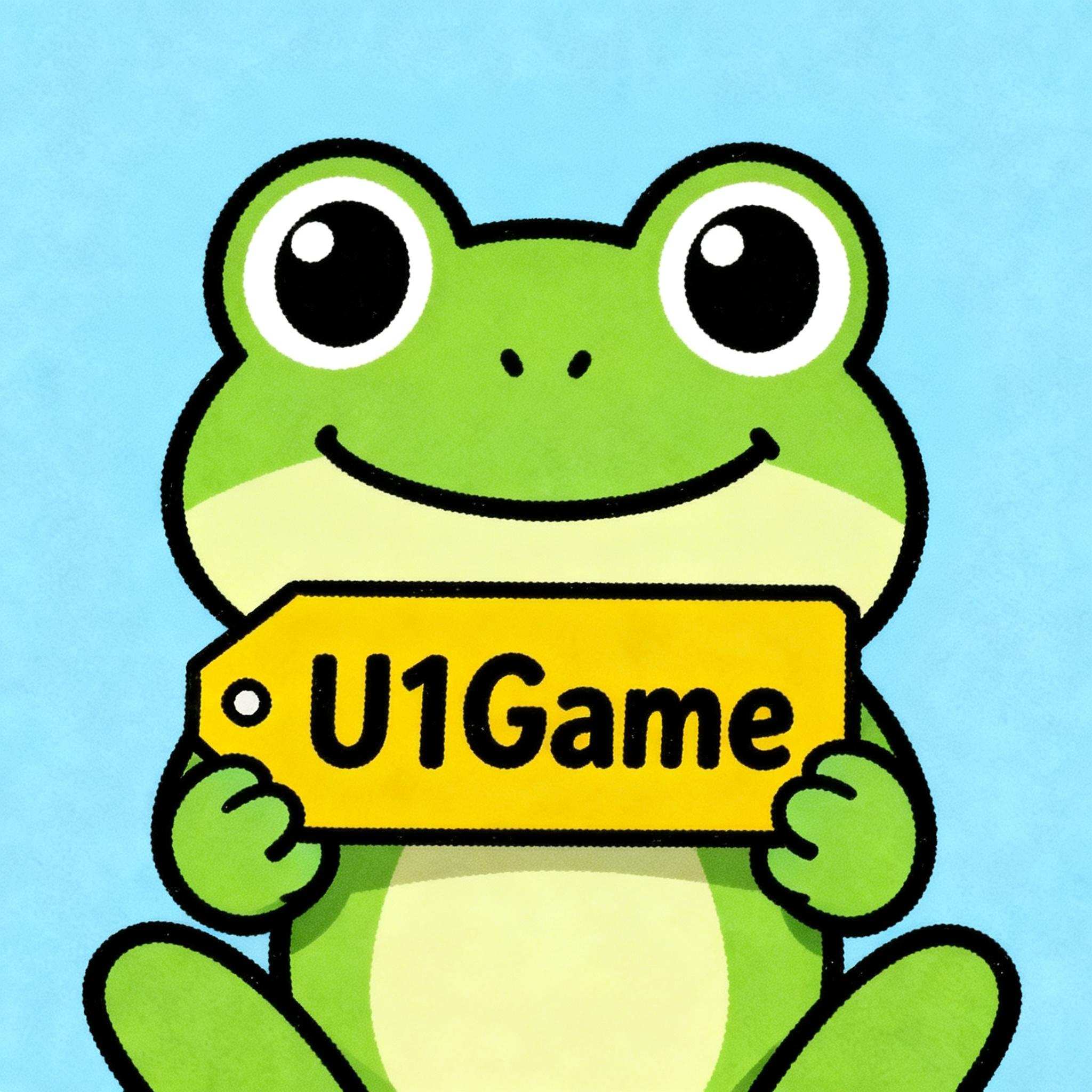 论坛话题  U1Game官方-u1game